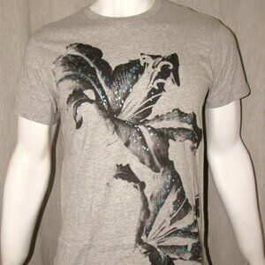 DIESEL men's T shirt slim fit size xl